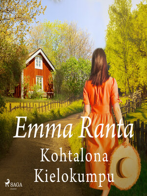 cover image of Kohtalona Kielokumpu